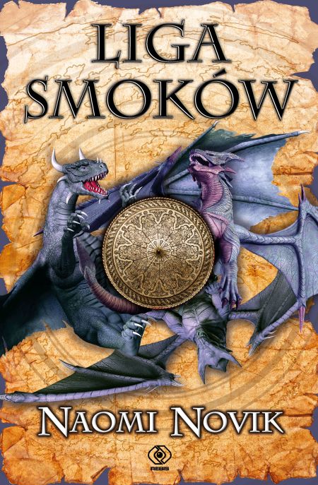  "Liga smoków", Noami Novik